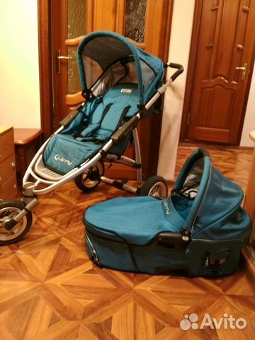 Коляска Quinny Speedi SX Коляска Quinny Speedi SX