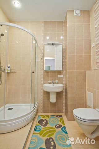 1-к квартира, 45 м², 16/17 эт. 1-к квартира, 45 м², 16/17 эт.