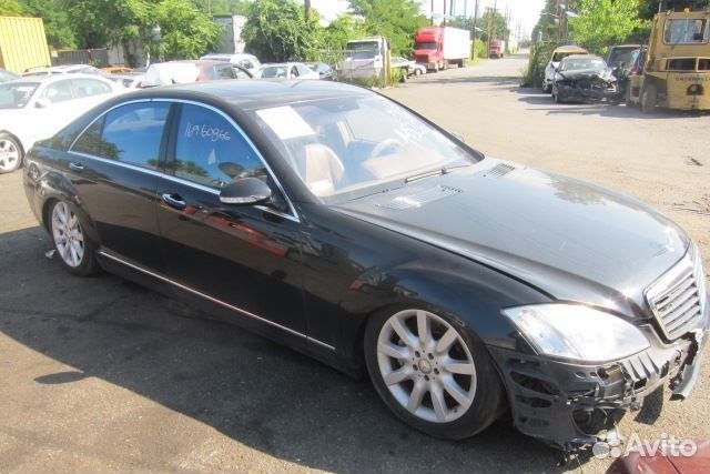 Авторазбор Mercedes W221 2005-2013 г.в Авторазбор Mercedes W221 2005-2013 г.в