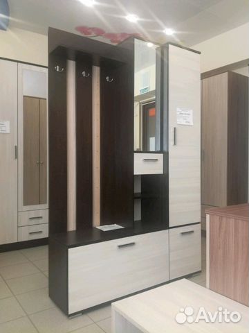 Прихожие Ника, Виза, Прима Бесплатная доставка