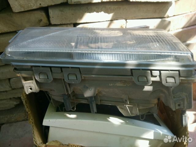 Фара для мерседеса