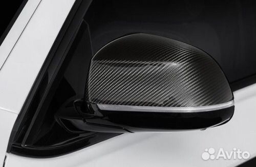 Крышки зеркал Performance X5 F15 X6 F16 X3 F25 X4