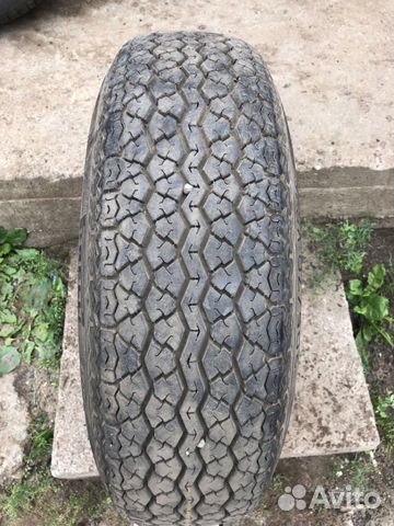 Pirelli Chrono 205/70 R15