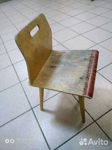 Стулья 3 штуки СССР