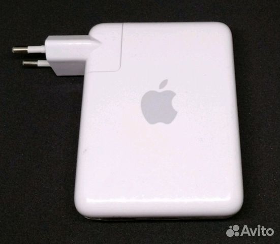 Airport express base station (Маc, Apple)