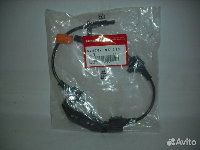 Датчики Honda Хонда