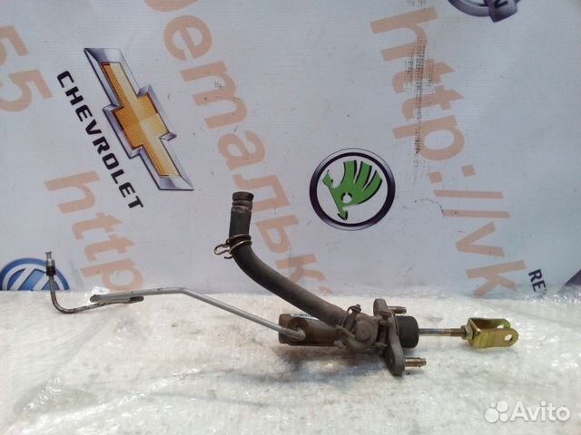 Главный цилиндр сцепления Geely Emgrand