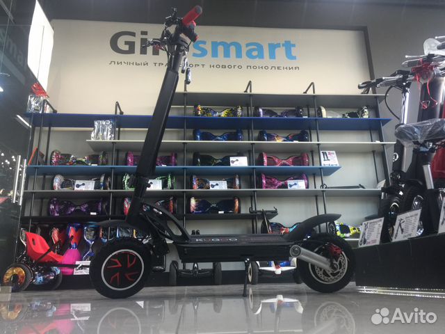 Электросамокат G-Booster 23 Ah Электросамокат G-Booster 23 Ah