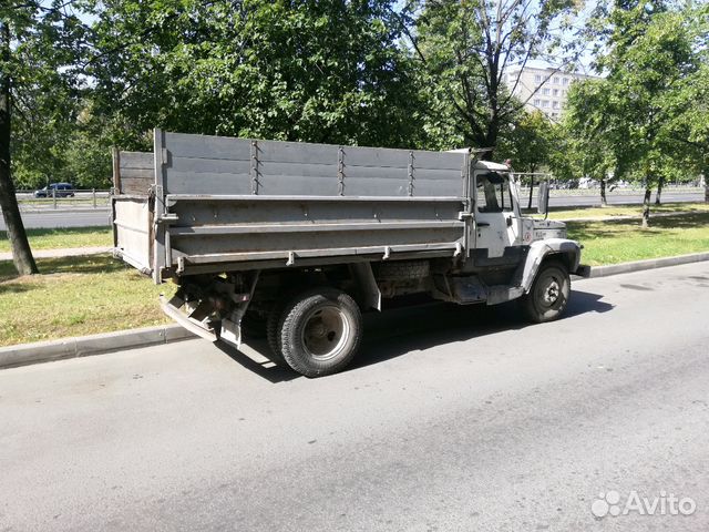Вывоз мусора, вывоз строительного и бытового мусор