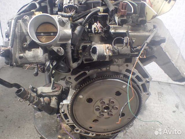 Двигатель Mazda 6 GG 2.0 LF