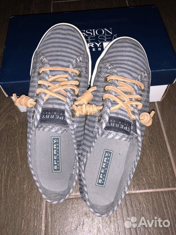 Кеды Sperry Кеды Sperry