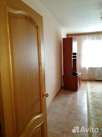 2-к квартира, 58 м², 2/6 эт.