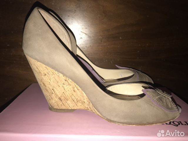 Босоножки (туфли) Carlo Pazolini р. 38