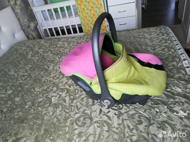 Автомобильное кресло neonato