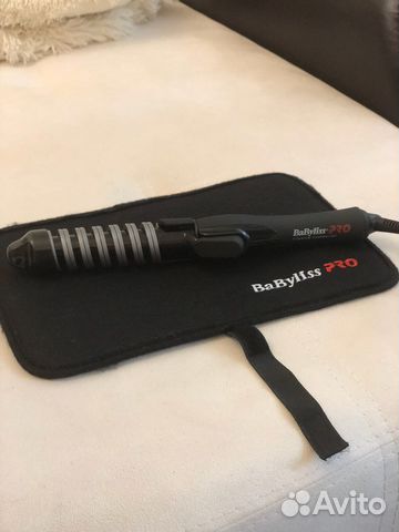 Спиральная плойка Babyliss Pro curl press Спиральная плойка Babyliss Pro curl press