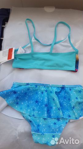 Новый купальник h&m. Маркировка 110-116см. 4-6 лет Новый купальник h&m. Маркировка 110-116см. 4-6 лет