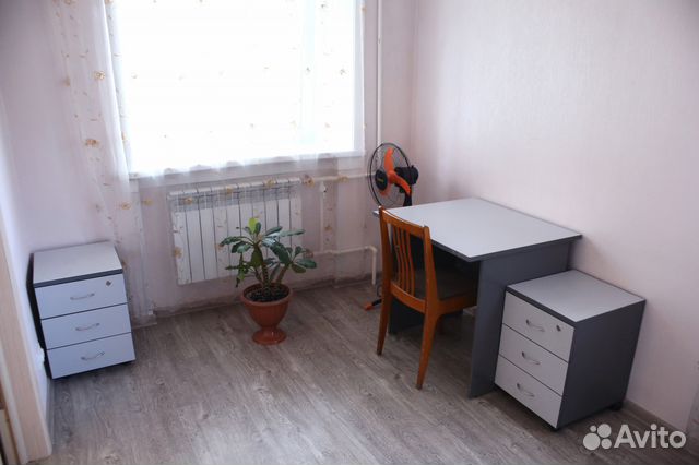 2-к квартира, 43 м², 3/5 эт.