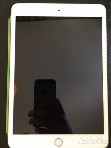 Планшет Apple iPad mini 3 128Gb Wi-Fi + Cellular