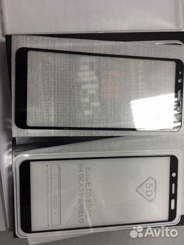 Стекло защитное Xiaomi
