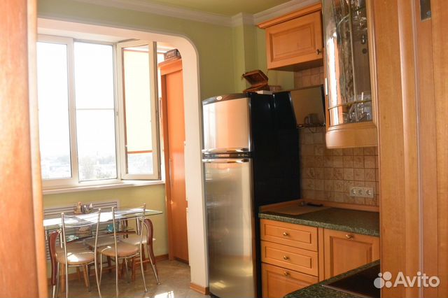 1-к квартира, 45 м², 10/16 эт. 1-к квартира, 45 м², 10/16 эт.