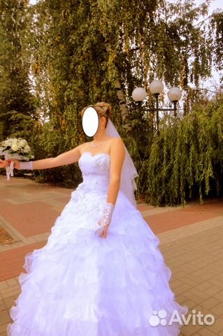 Продам свадебное платье Продам свадебное платье