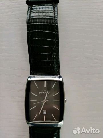 Мужские часы Skagen