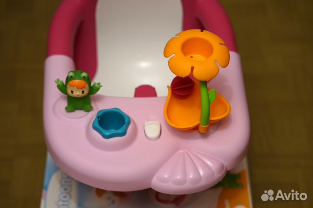Стульчик для купания Smoby