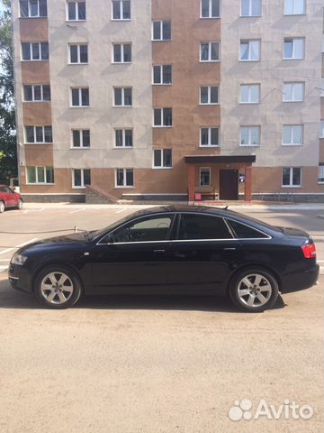 Audi A6 2.0 CVT, 2006, 187 000 км