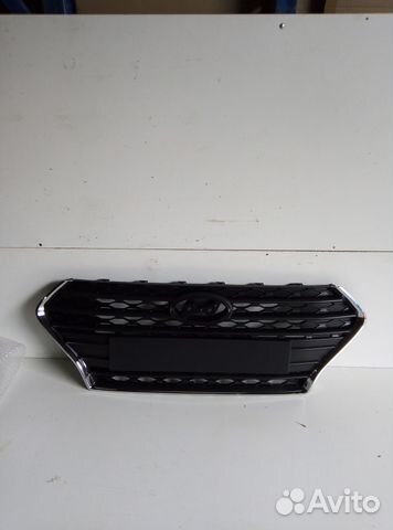 Солярис(17,18г.в.) решётка радиатора Солярис(17,18г.в.) решётка радиатора