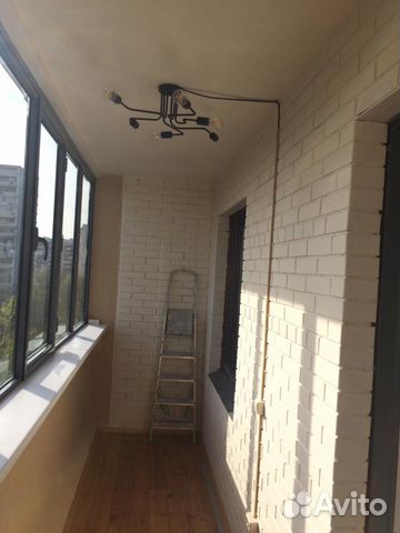 1-к квартира, 40 м², 8/17 эт. 1-к квартира, 40 м², 8/17 эт.