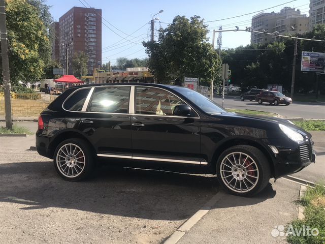 Porsche Cayenne S 4.5 AT, 2006, 134 000 км