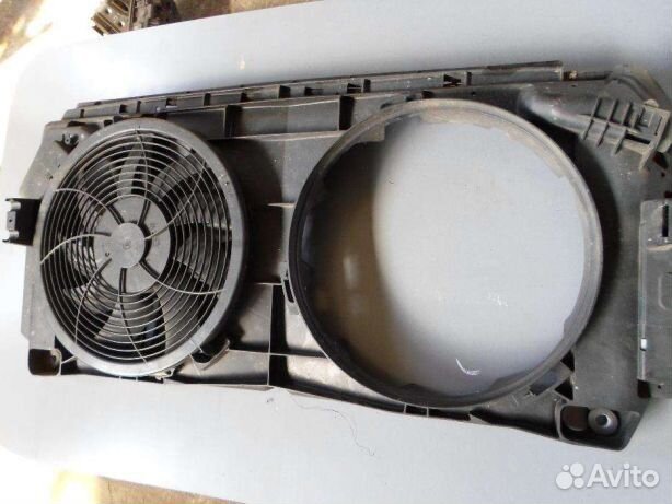 Вентилятор радиатора Mercedes Sprinter 906 Crafter Вентилятор радиатора Mercedes Sprinter 906 Crafter