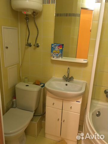 1-к квартира, 33 м², 3/5 эт.