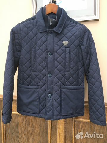 Armani куртка весна-осень 150см (11-12лет) Armani куртка весна-осень 150см (11-12лет)