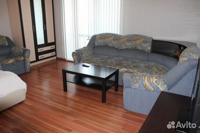 1-к квартира, 45 м², 5/9 эт. 1-к квартира, 45 м², 5/9 эт.
