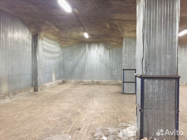 Склад с температурой -18С, 317 м²
