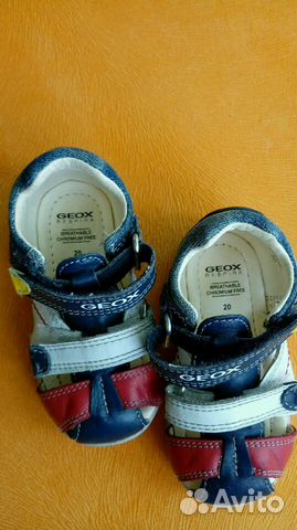 Сандали Geox