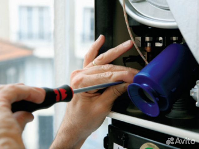 Ремонт газовых котлов