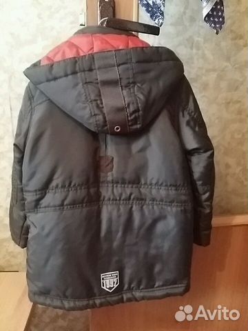 Куртка review kids 104-110 Куртка review kids 104-110