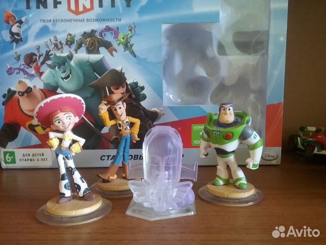 disney infinity 1.0 xbox 360