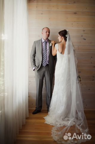 Свадебное платье Pronovias