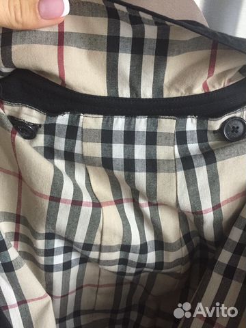 Тренч Burberry Тренч Burberry