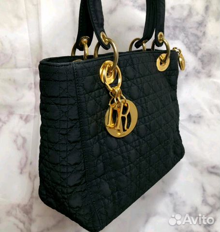 Сумка Christian Dior (оригинал) Сумка Christian Dior (оригинал)