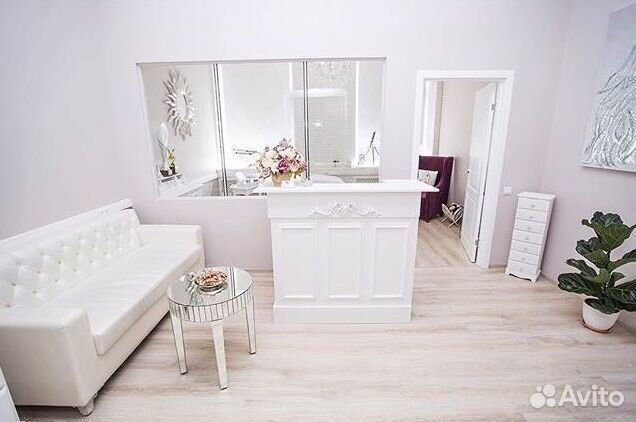 Ресепшн стойка администратора Ресепшен