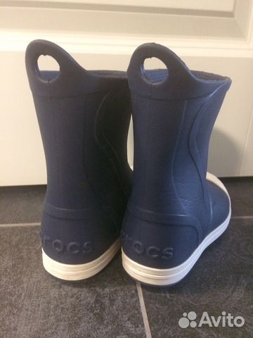 Сапоги детские Crocs (C8)
