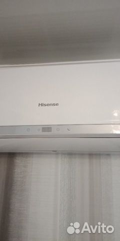 Кондиционер Hisense