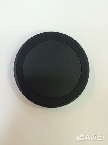 Беспроводное зарядное устройство Ultra Slim Qi Чер