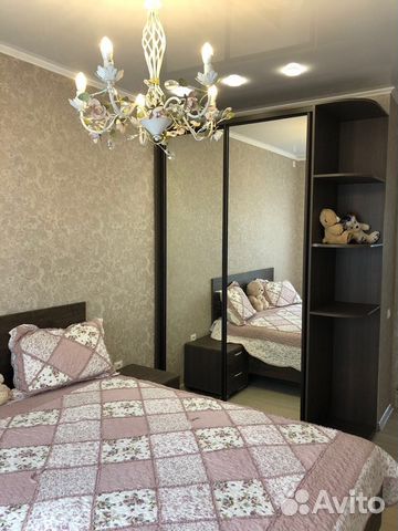 2-к квартира, 70 м², 4/9 эт.