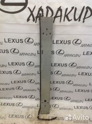 Уселитель бампера Lexus GSlll