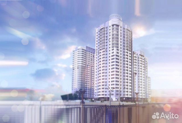 2-к квартира, 50 м², 5/24 эт.